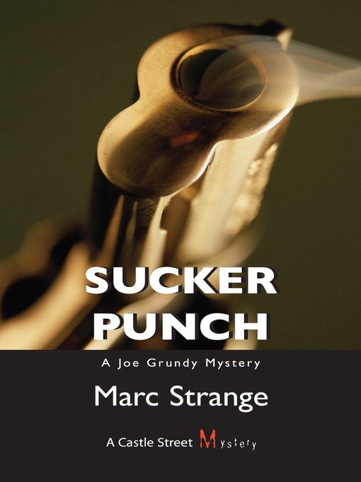 Title details for Sucker Punch by Marc Strange - Available